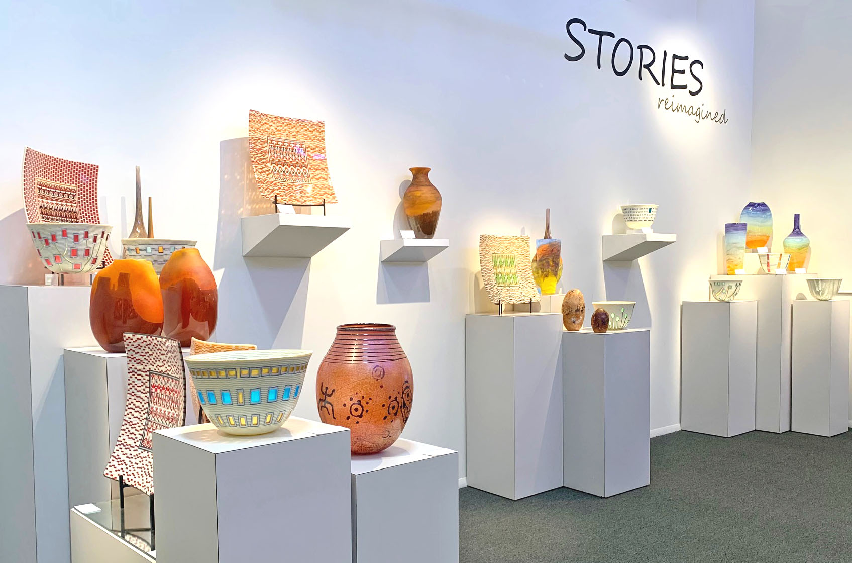 Stories Reimagined > Past Exhibition