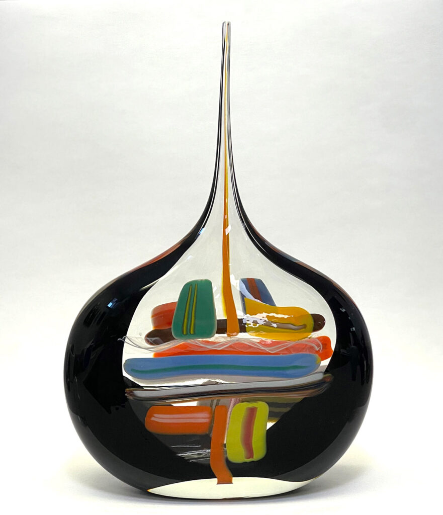Blown Glass by Hokanson Dix
