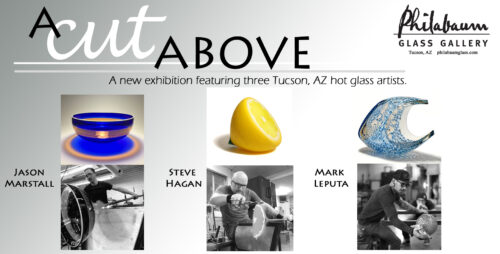 A New Exhibition! A Cut Above